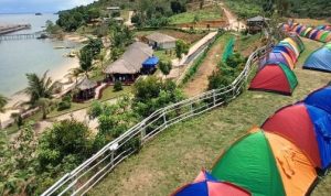 5 tempat camping di kota Batam terbaru