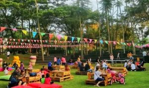 5 tempat liburan di kota Tangerang Selatan terbaru